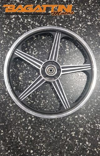 Llanta Delantera Motomel Cg 150 S4 Original Bagattini Motos 1