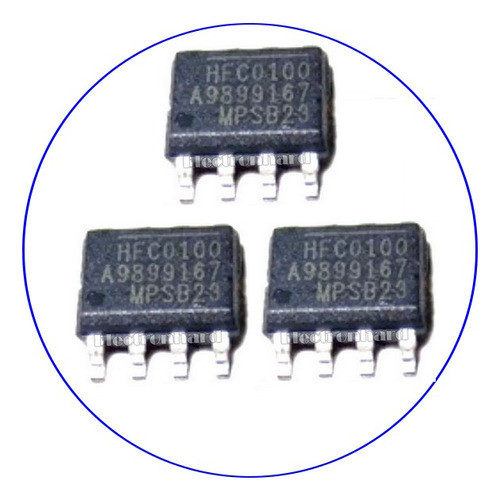 Kit X3 Hfc0100 Hfco1oo Hfc 0100 Ic Pwm 0