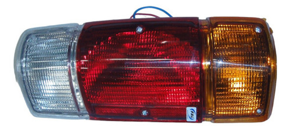 Faro Trasero Izquierdo Chevrolet C10/d10/d20 85/92 0