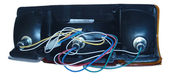 Faro Trasero Izquierdo Chevrolet C10/d10/d20 85/92 1