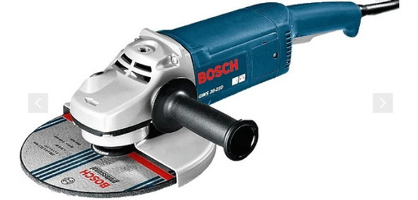 Boton Interruptor Amolador Bosch Gws 17-125 Cie 12-125 Ci 1