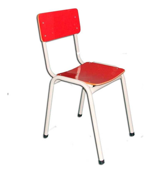 Silla Escolar Marfil 0
