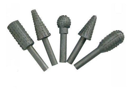 Escofinas Montadas Desbaste Para Taladro Power Set X 5 Pcs Excelente Calidad Ferreteria Express 1