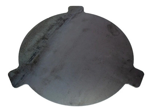 Chapa De Acero Acc Kamado Argentino Gran Asador Criollo 0