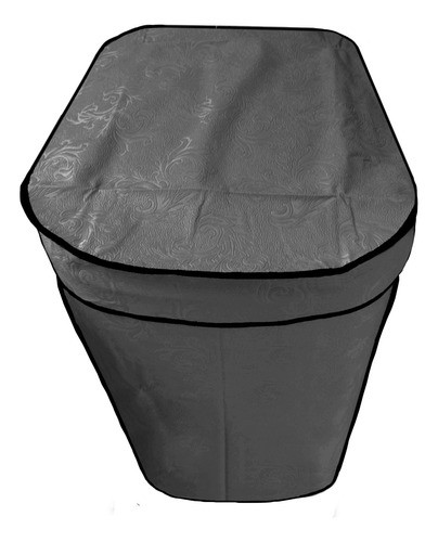 Capa P/tanquinho Bárbara Semi Automático 10kg Wanke 0