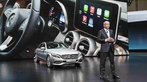 Mercedes Benz Carplay/android Auto 0