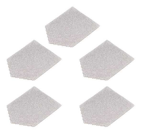 Strass Para Roupas 5pcs Folhas Adesivas Produção Diy 0