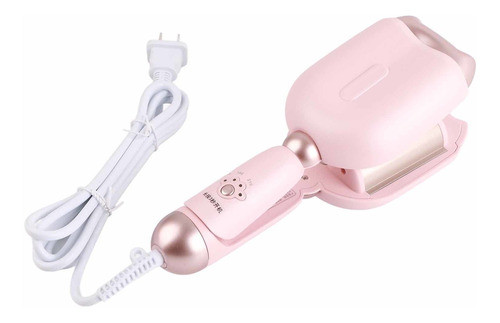 Curling Iron Egg Roll Hair Curler Ceramic Turmaline 4 Level 0