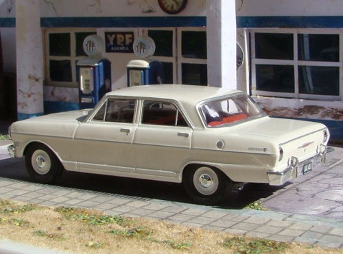 Chevrolet 400 Colección Argentina 1 43  11cm Salvat  Ixo 1