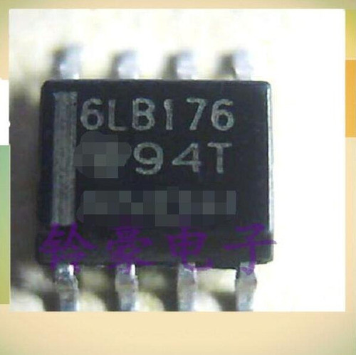 6lb176  Texas  Instrument 1