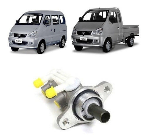 Cilindro Mestre Freio - Effa Towner Van Pickup 1.0 8v 2008/. 1