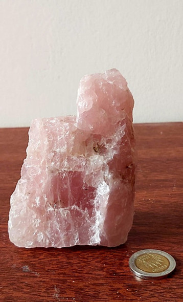 Cuarzo Rosado 0