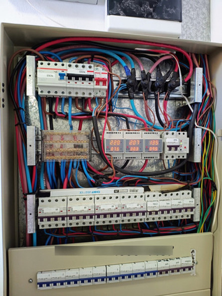 Mantenimiento Y Reparacion De Instalaciones Electricas 0