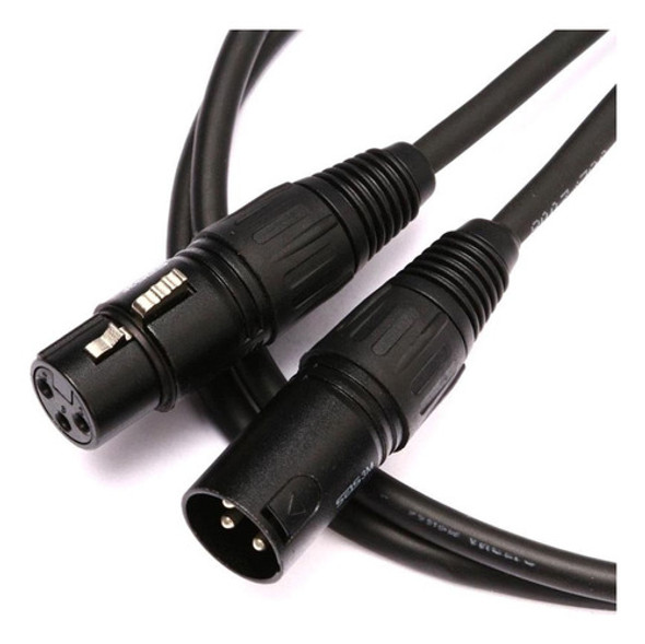 Cabo Santo Angelo Ninja 9,15m Nf E Gtia Lw Xlr- 30ft 0 Cabo Santo Angelo Ninja 9,15m Nf E Gtia Lw Xlr- 30ft 0