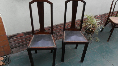 Silla Inglesa  A Restaurar Asiento Tachado 0