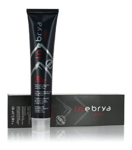 Coloración Para Cabello Inebrya 0
