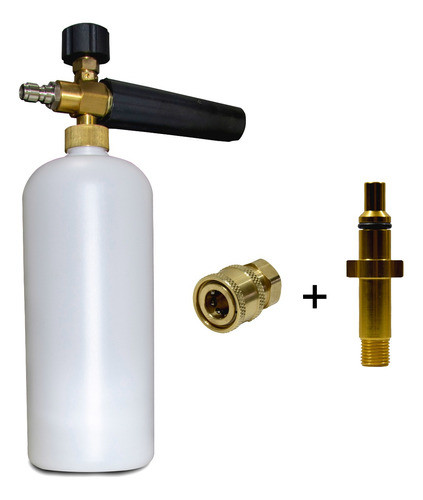 Foam Lance Premium Hidrolavadora Bta Con Acople Rapido 1