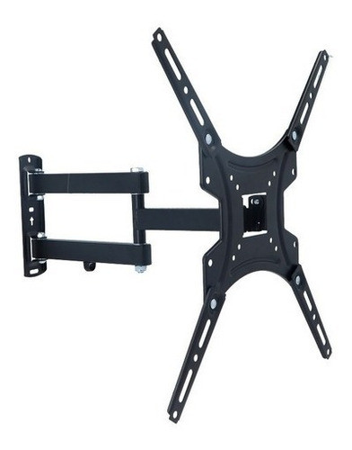 Soporte De Tv 14 A 55 Lcd Led Con Giro Inclinación Máx 55kg! 0