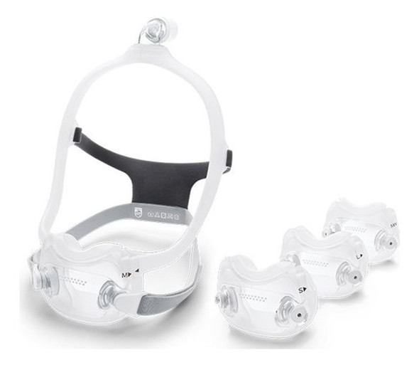 Máscara Facial Dreamwear Full  Philips - Tamanho M 1