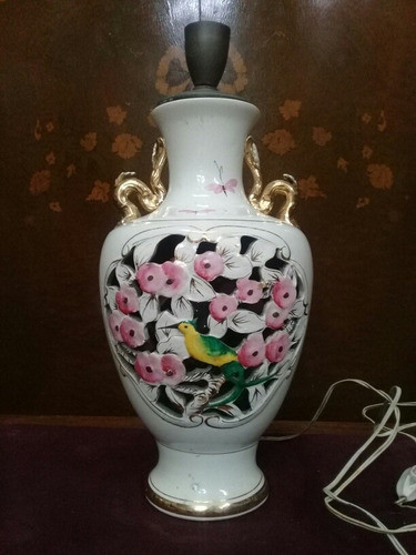 Antigua Lámpara Oriental Calada 0