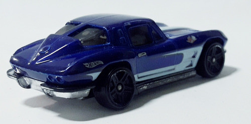 Hot Wheels  Corvette Stingray 1979      2222 1