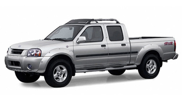 Manguera Desde Intercooler A Turbo Corta Para Xterra 1