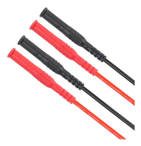 Juego De Cables De Prueba Para Multímetros Unit Utl36 0