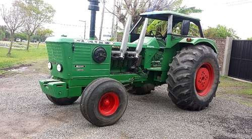Juego De Calcos Tractor Deutz A144 1