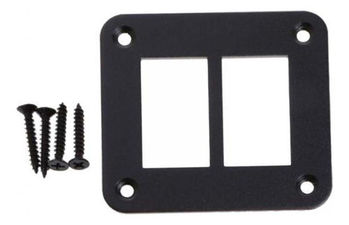 2 Suporte De Caixa De Painel De Interruptor 2 Peças 0