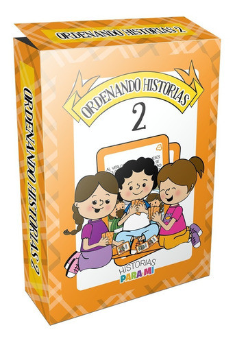 Juego De Cartas Cristiano Ordenando Historias 2 0