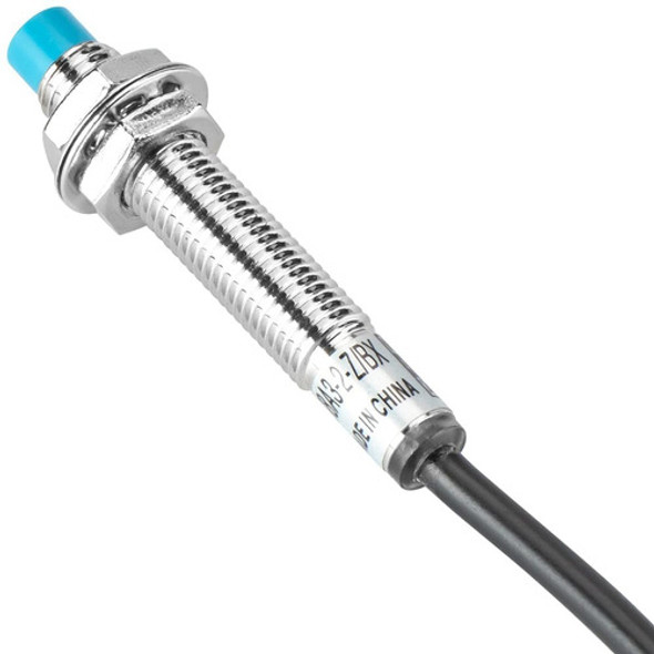 Sensor Indutivo M8 Lj8a3-2-z/by Na (6v~36v) - Pnp C/ Nfiscal 1