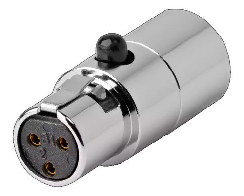 Plug Akg  Adaptador Mini Xlr Mda1 Akg 0