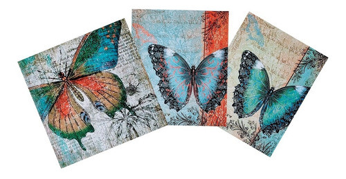 Transferencia Color Set Mariposas Laura Craft 0