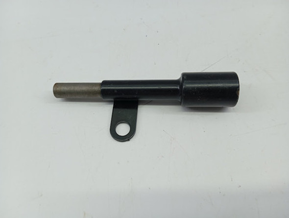 Cj Tubo Guia Haste Nivel Volare/agrale V8l Novo Orig 1