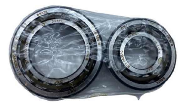 Kit Ruleman Rueda Trasera Vw Gol Power Trend Voyage Skf 1