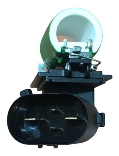 Resistencia Electroventilador Meriva Corsa Astra 2003 - 2010 0