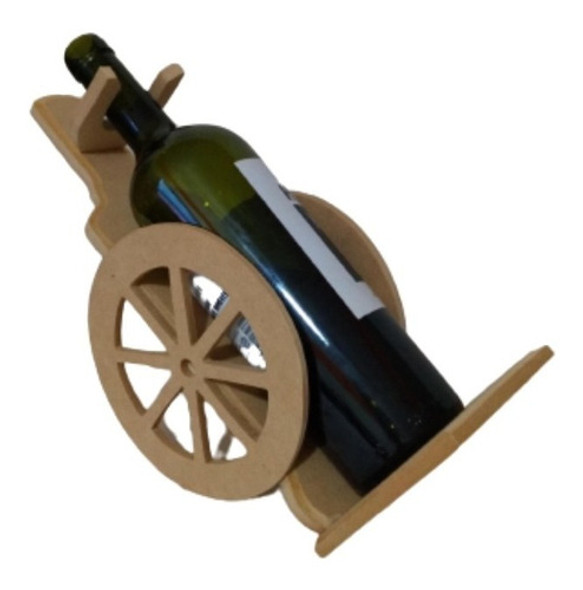 Porta Vinos Carreta 0