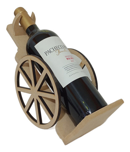 Porta Vinos Carreta 0