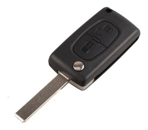 Carcasa De Llave Codificada Citroen Aircross 1