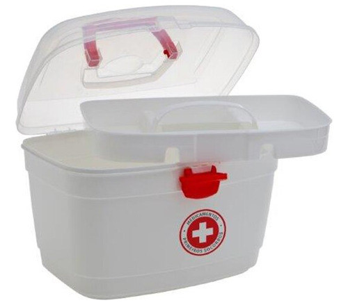 Maleta Primeiros Socorros Paramount Ud 19,5 X 27 X 18 Cm 0
