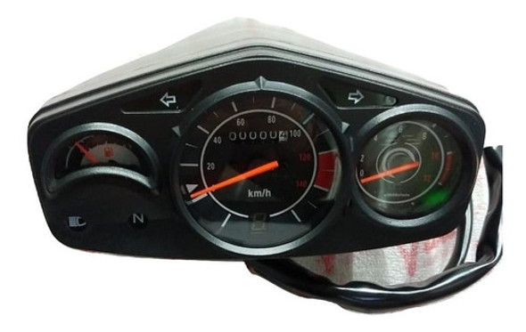 Tablero Zanella Rx 150 Z6 Ghost Digital Vini Ourway 0