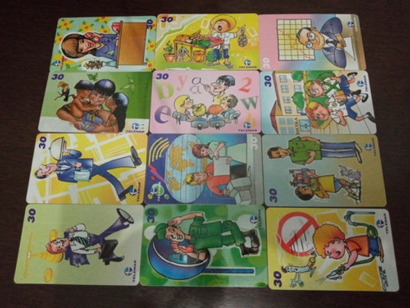 Cartões Telefonicos Série Datas Comemorativas Amazonas 0