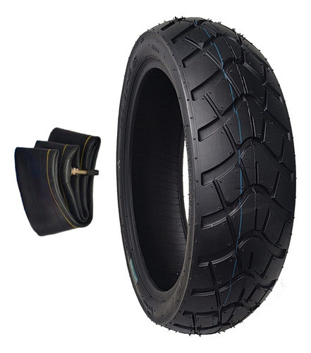 Cubierta + Cámara 130 60 13 Zanella Styler Cruiser 150 0