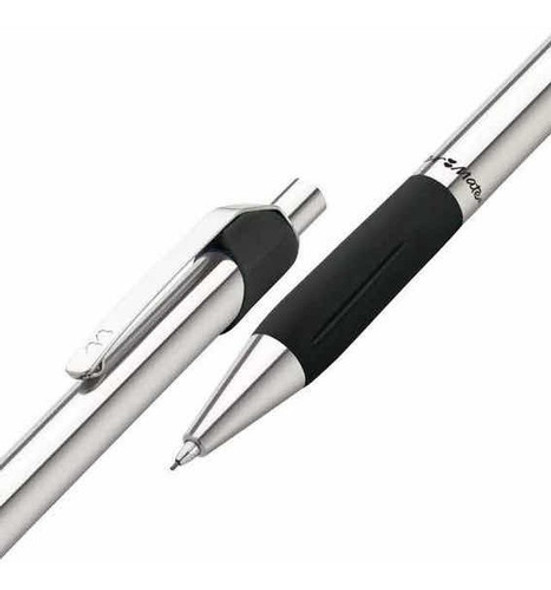 Lápices Mecánicos Paper Mate Metal 0,5 Mm X12 Unidades 1