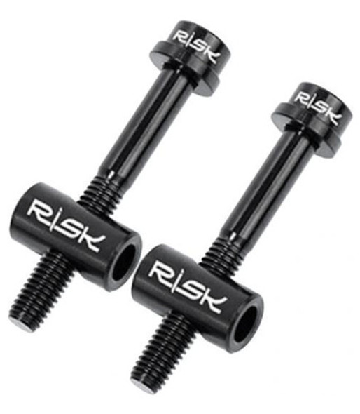 2x Mountain Bike Espigão Cabeça Cabeça De Tubo De Porcas 0 2x Mountain Bike Espigão Cabeça Cabeça De Tubo De Porcas 0