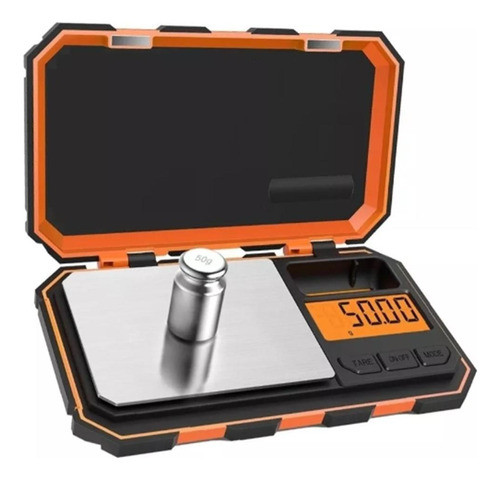 Balança Portátil De Precisão - 0,01g A 200g 1