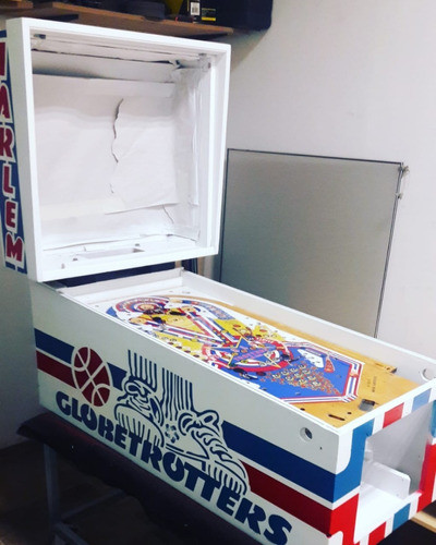 Flipper Pinball  Rutinado/reparacion 1