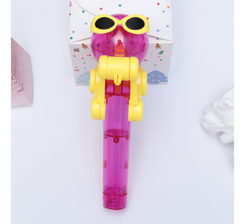 Porta-pirulitos Roxo Creative Kids Toy Candy Storage 1