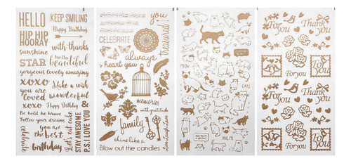 12pcs Resina Dourada Artesanato Adesivo Suprimentos De Resin 0