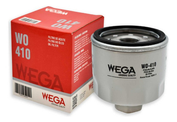 Filtro Aceite Renault Clio Scenic Megane Kangoo Twingo R19 0